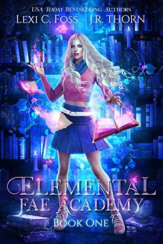 Listen to Elemental Fae Academy
