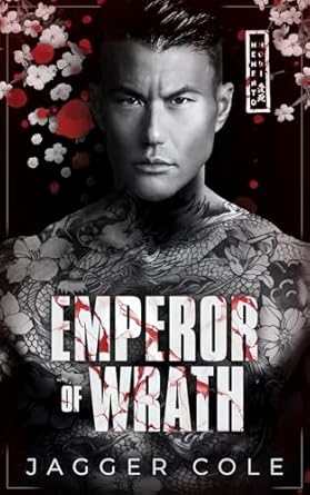 Emperor of Wrath by Jagger Cole (Audiobook)