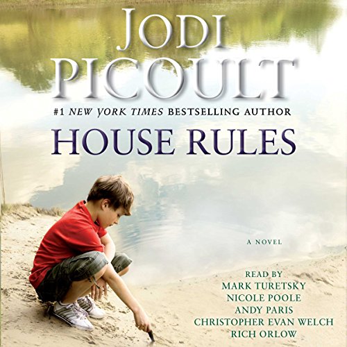 Free Audiobook: House Rules by Jodi Picoult