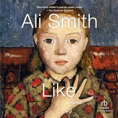 Stream Like by Ali Smith