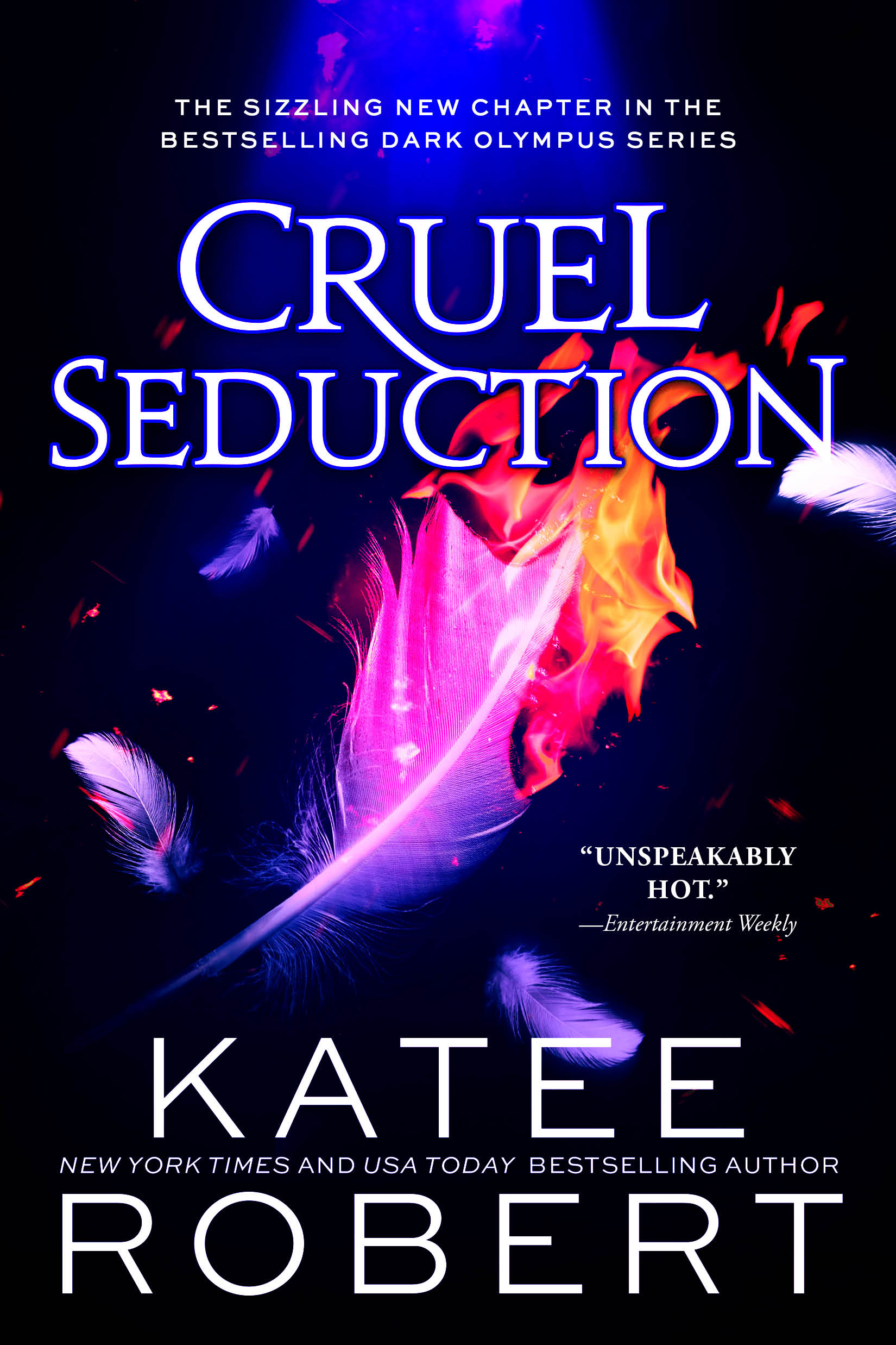 Katee Robert: Cruel Seduction