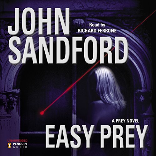 Easy Prey (Lucas Davenport Series) — Narrated Edition