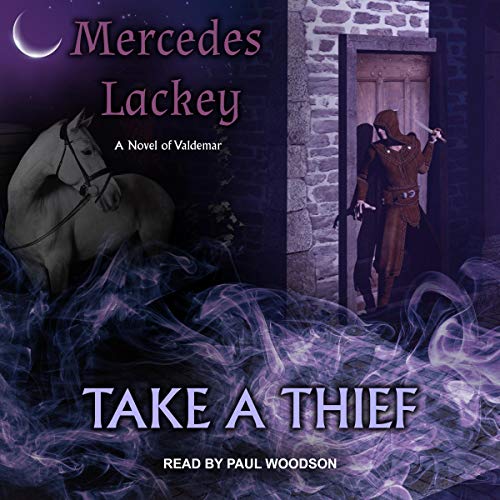 Take a Thief (Heralds of Valdemar) – Full Audiobook