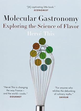 Free Audiobook: Molecular Gastronomy by Herve This