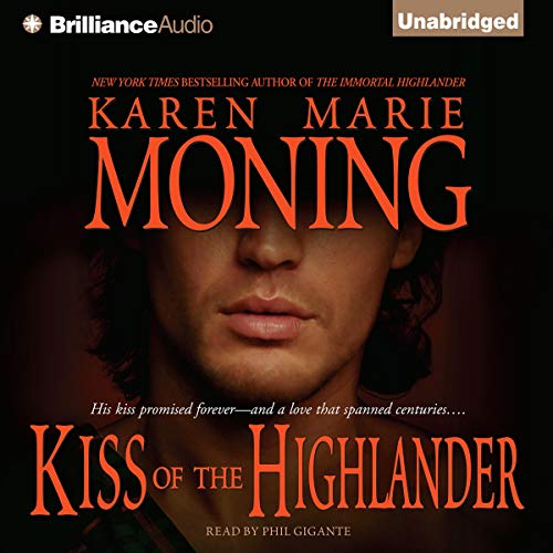 Kiss of the Highlander – Full Audiobook
