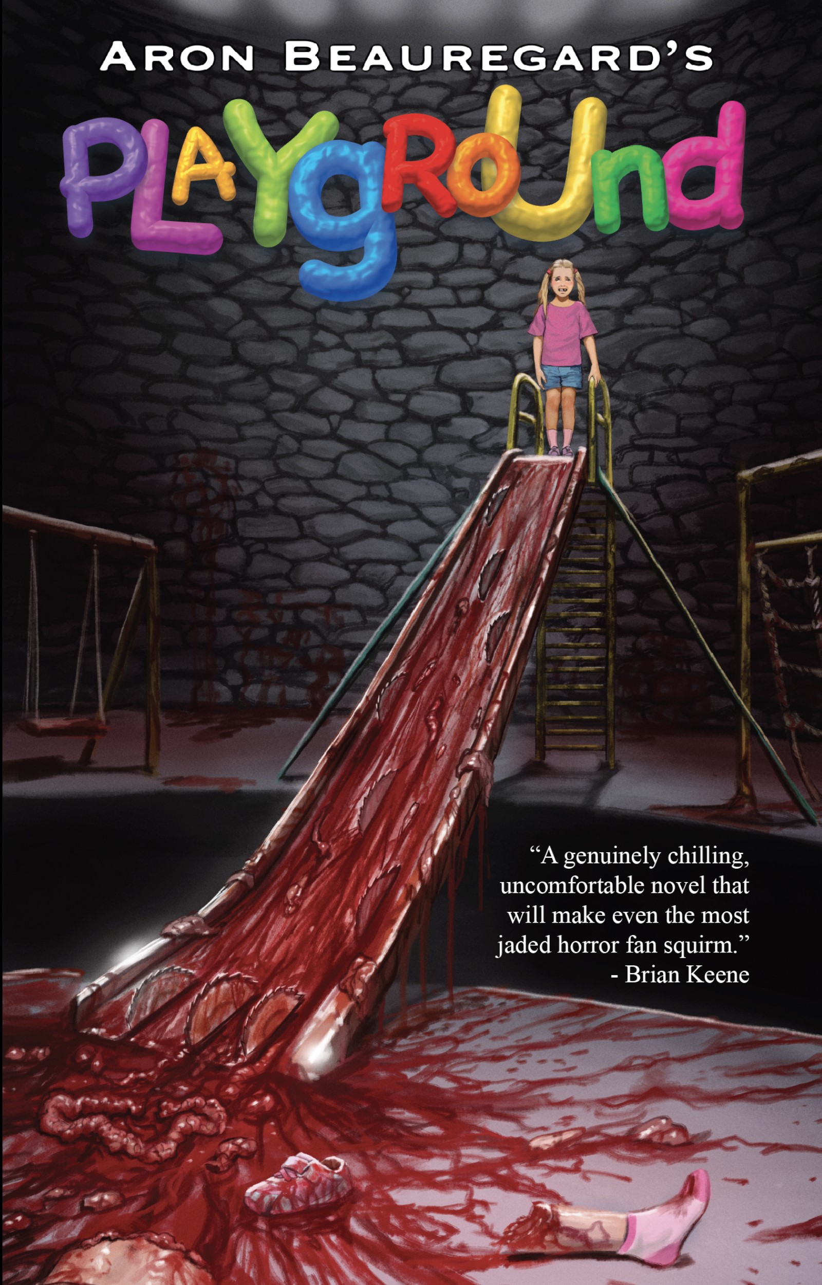 Playground — Narrated Edition