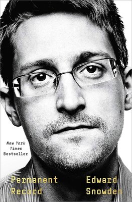Free Audiobook: Permanent Record by Edward Snowden