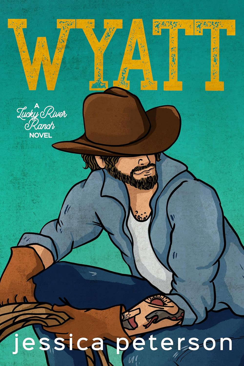 Wyatt Audiobook