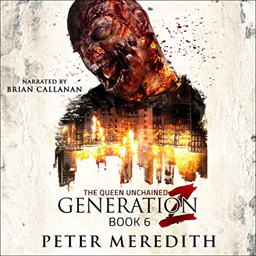 Generation Z, Book 6 Audiobook