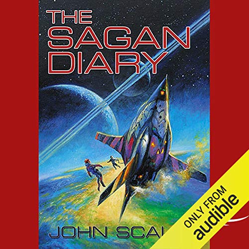 Stream The Sagan Diary (Old Man’s War) by John Scalzi