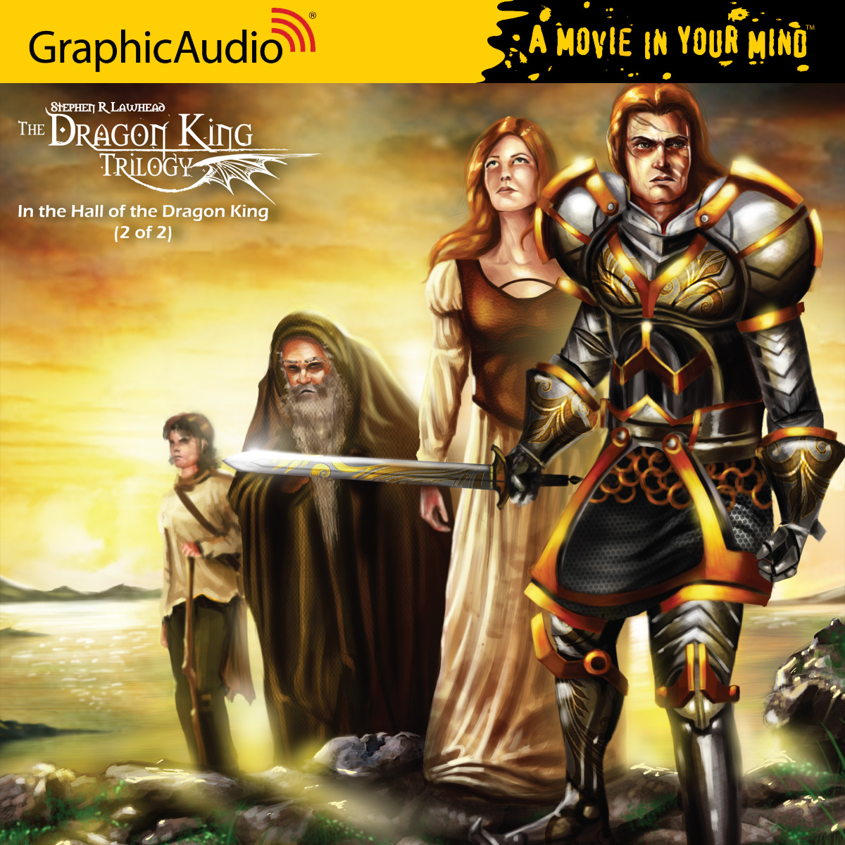 The Dragon King Trilogy 1 – In the Hall of the Dragon King