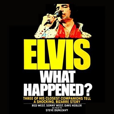 Elvis: What Happened? Audiobook