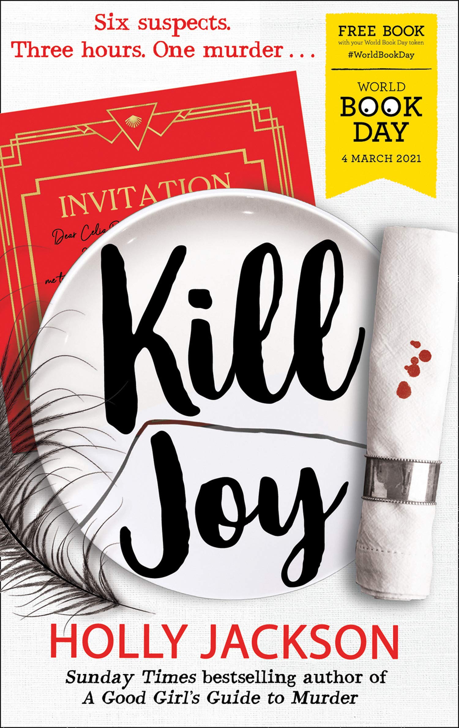 Kill Joy (Holly Jackson)