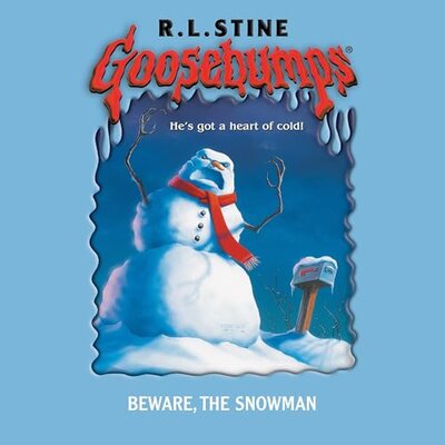 Beware, the Snowman (Goosebumps Book 51) – Full Audiobook