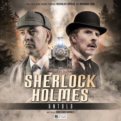 Sherlock Holmes Untold – Complete – Full Audiobook