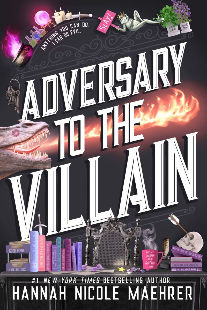 Listen to Adversary to the Villain