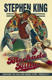 Free Audiobook: Blockade Billy by Stephen King