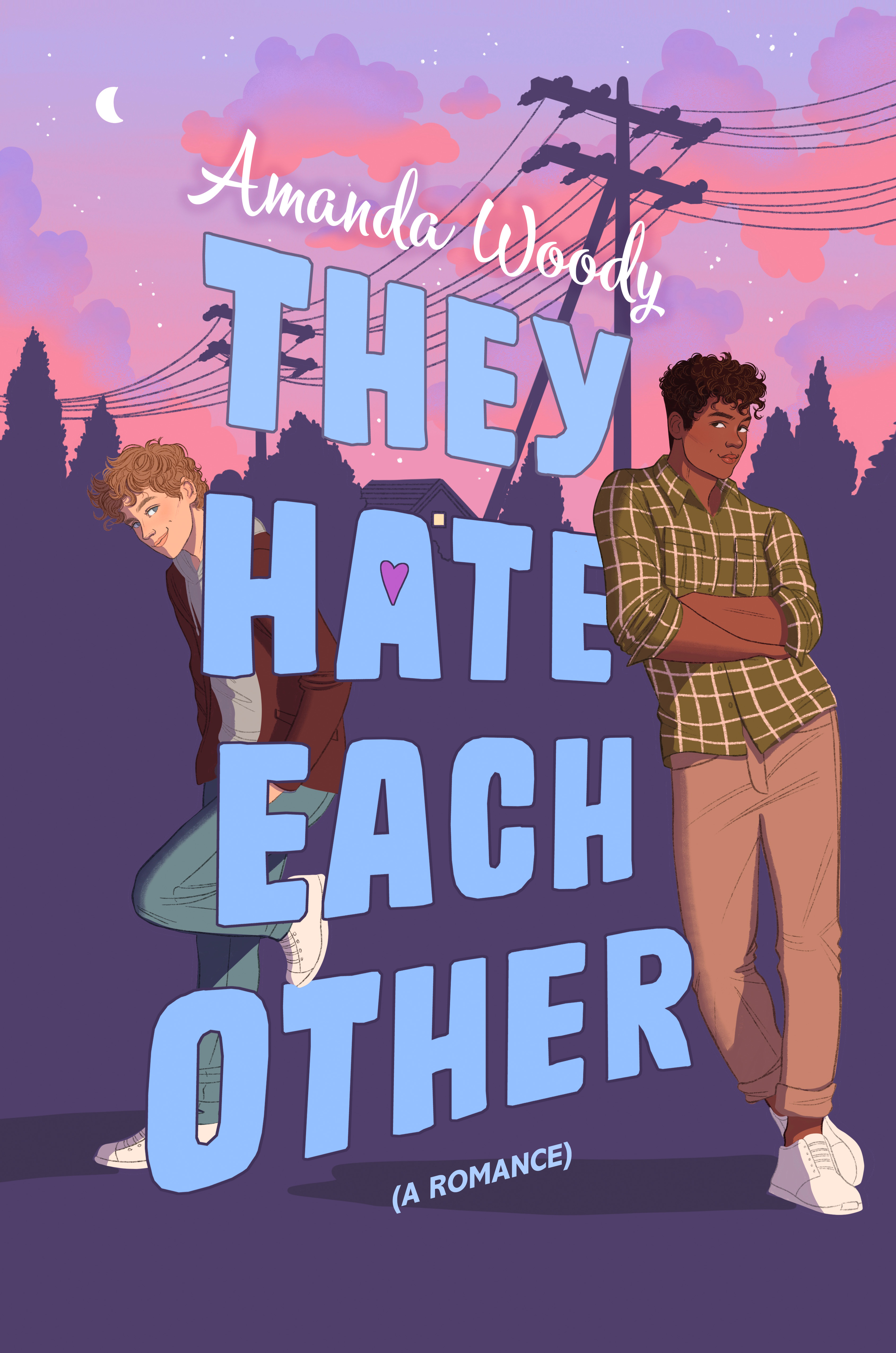 They Hate Each Other Audiobook