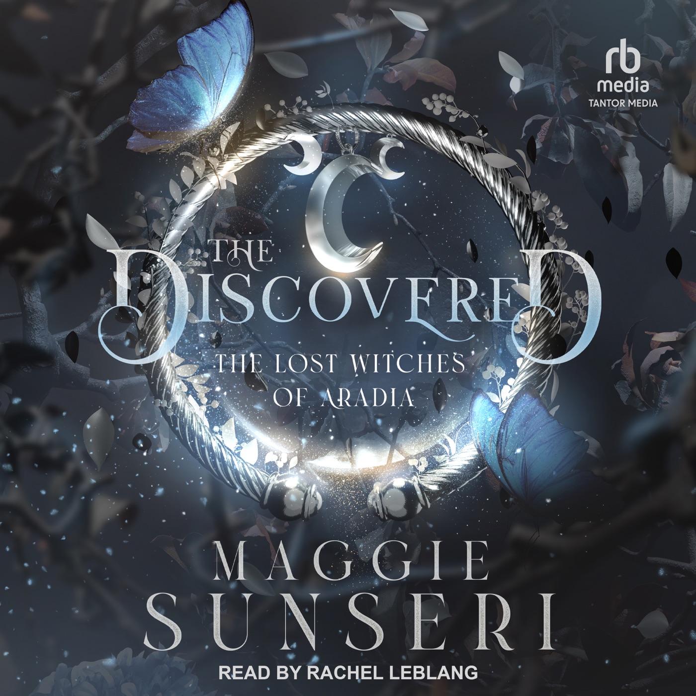 Free Audiobook: The Discovered (Lost Witches of Aradia) by Maggie Sunseri