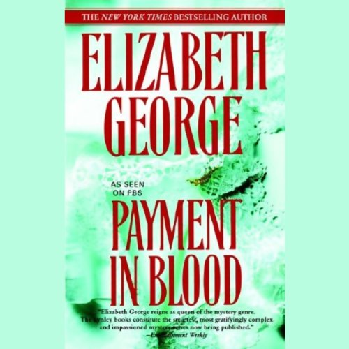 Payment in Blood (Inspector Lynley (abridged)) — Narrated Edition