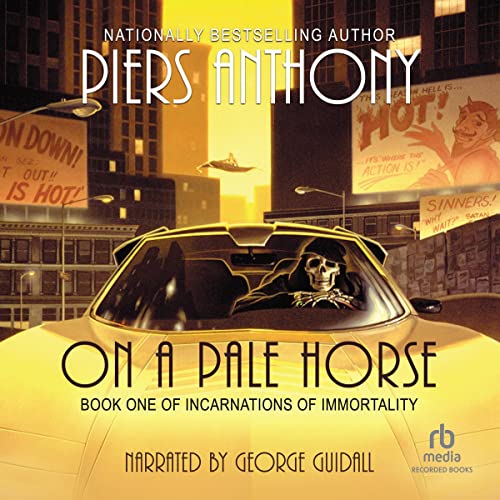 On a Pale Horse (Incarnations of Immortality)