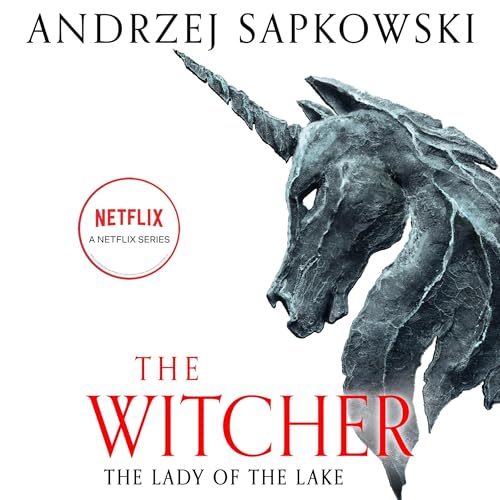 The Lady of the Lake (The Witcher) – Full Audiobook