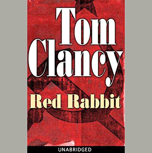 Red Rabbit by Tom Clancy (Audiobook)