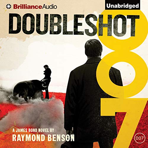 James Bond: Doubleshot – Full Audiobook