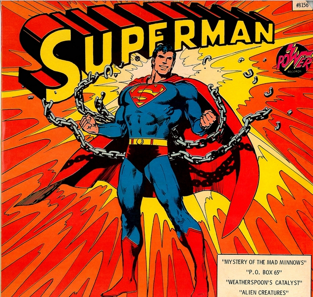 Free Audiobook: Superman – Volume I by Various
