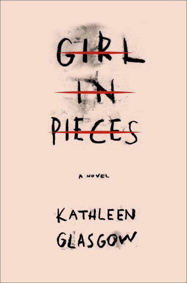 Girl in Pieces Audiobook