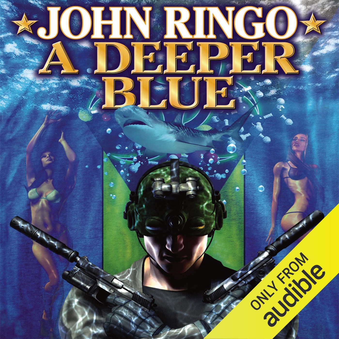A Deeper Blue — Narrated Edition