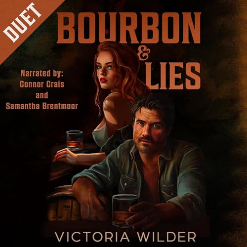Bourbon and Lies [Bourbon Boys Series Book 1]