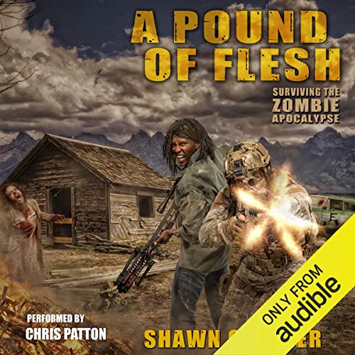 A Pound of Flesh (Surviving the Zombie Apocalypse) – Full Audiobook