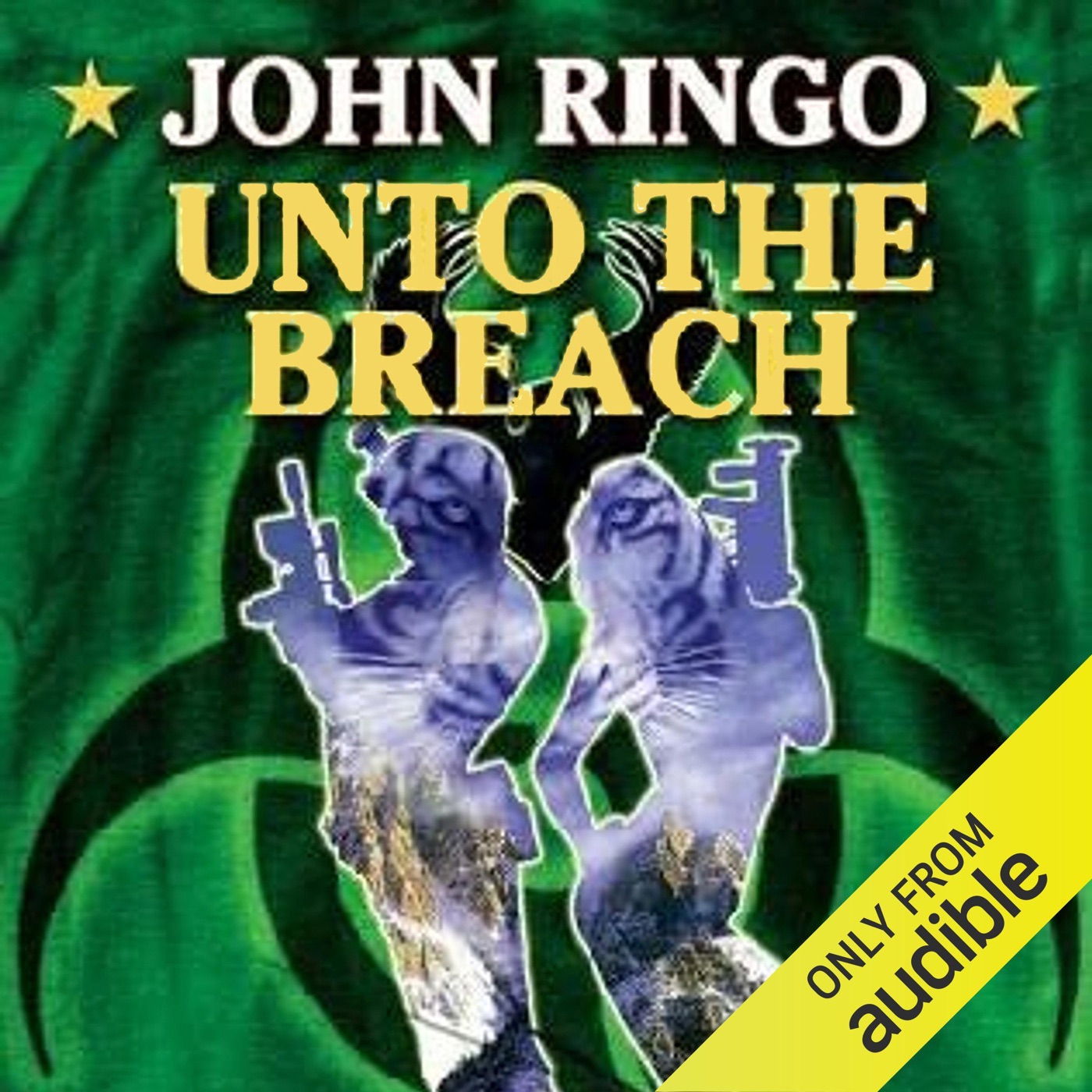 Unto the Breach — Narrated Edition