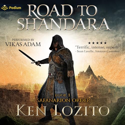 Road to Shandara (Safanarion Order)