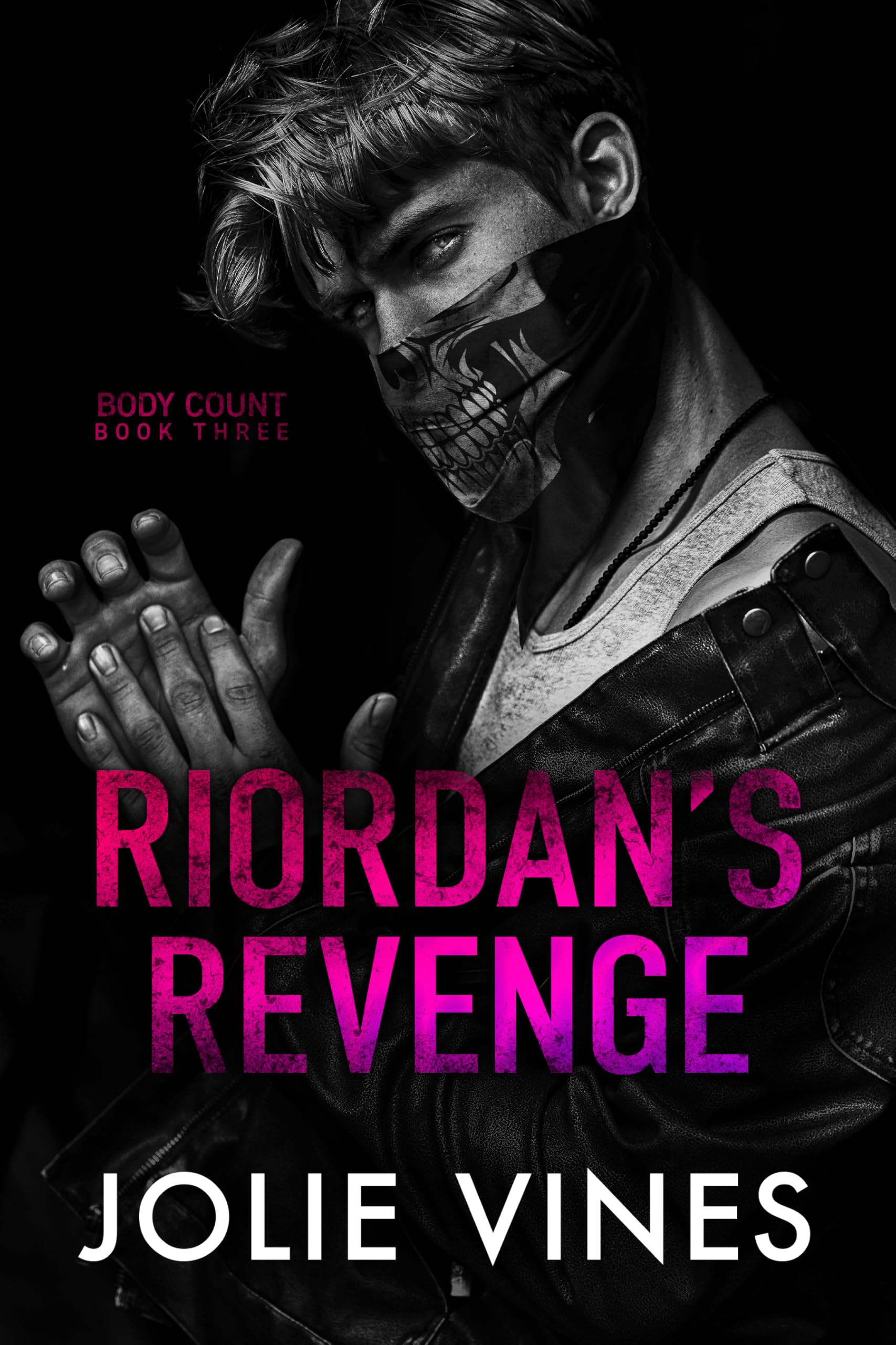 Jolie Vines: Riordan’s Revenge