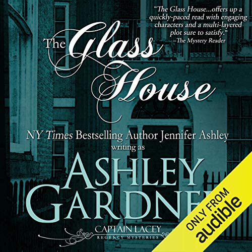 The Glass House (Captain Lacey) Audiobook
