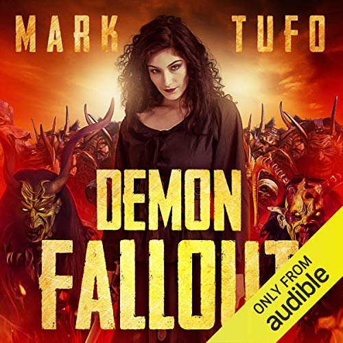 Stream Demon Fallout (Lycan Fallout) by Mark Tufo