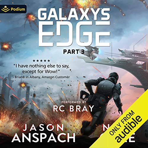 Galaxy’s Edge, Part III – Full Audiobook