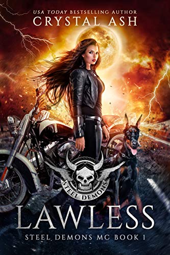 Stream Lawless by Crystal Ash