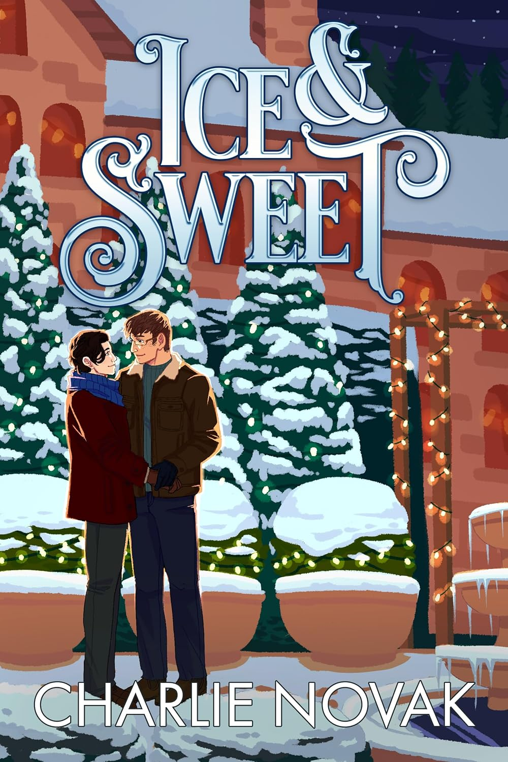 Stream Ice & Sweet by Charlie Novak