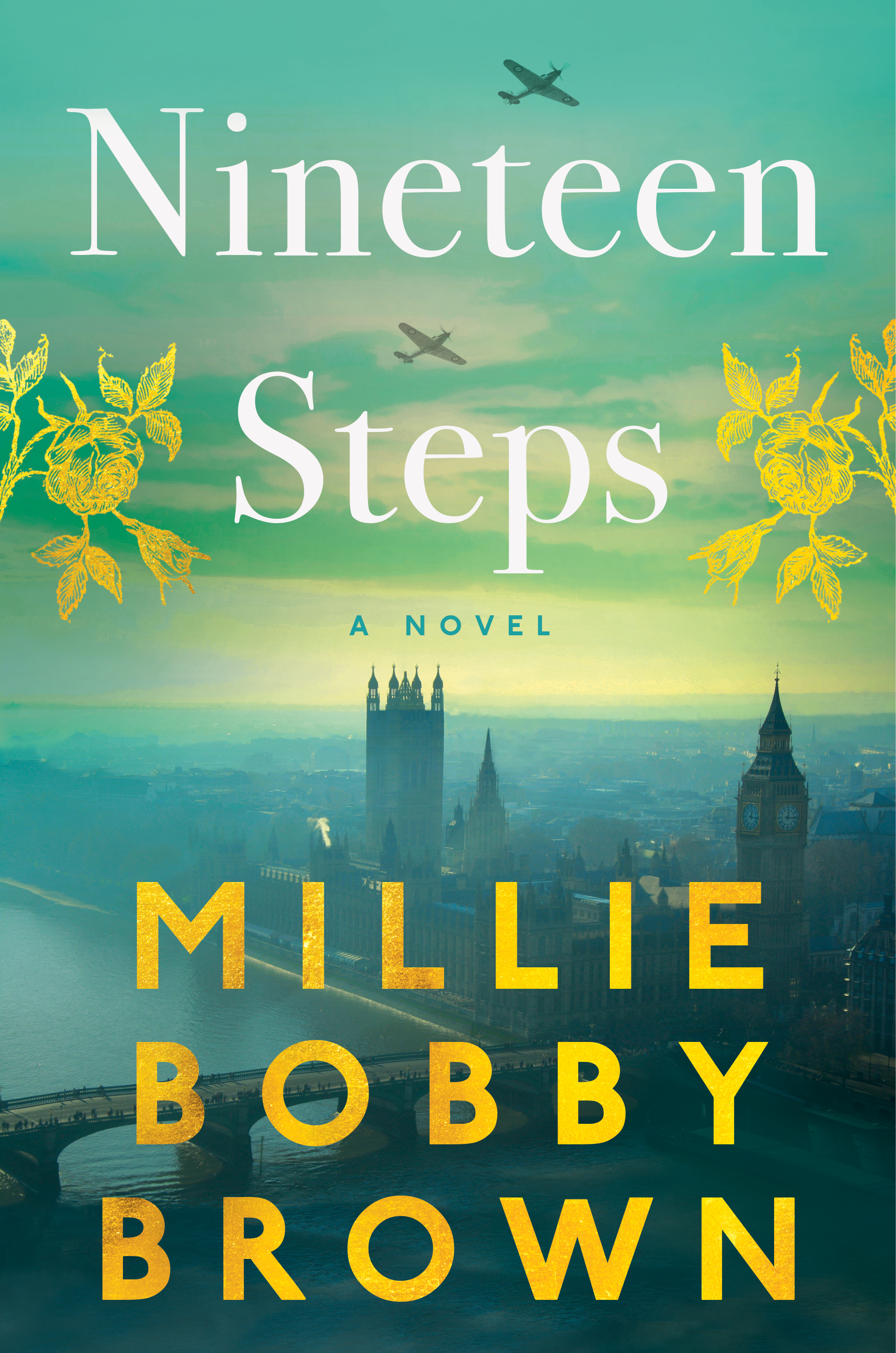 Millie Bobby Brown: Nineteen Steps