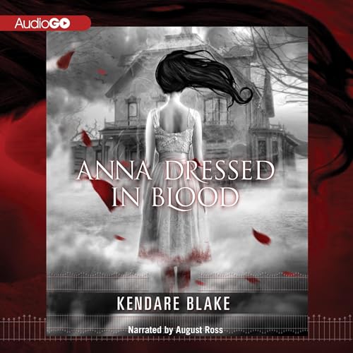 Stream Anna Dressed in Blood (Cas Lowood) by Kendare Blake