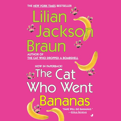 Listen to The Cat Who Went Bananas (The Cat Who…)