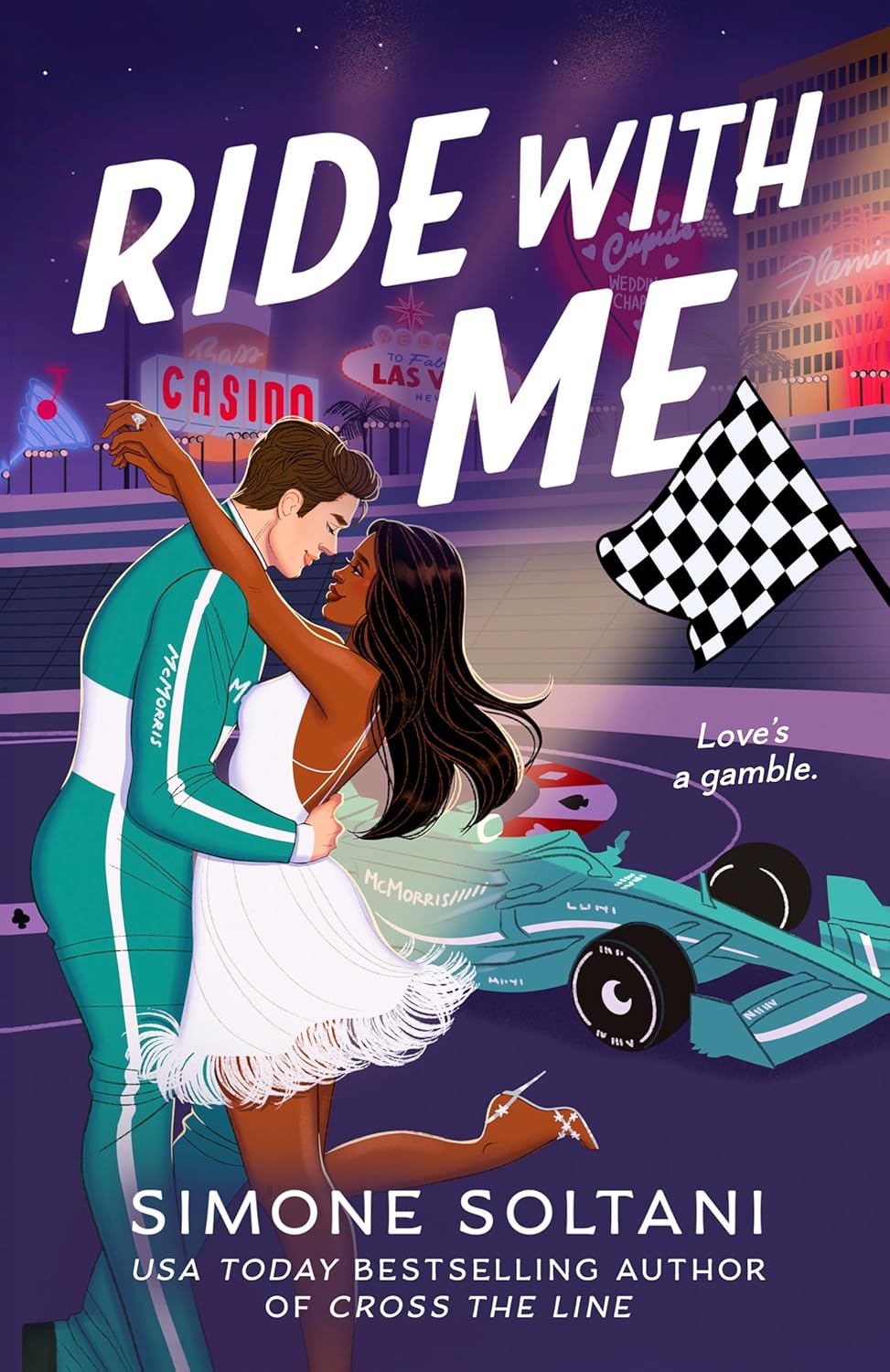 Ride with Me — Narrated Edition