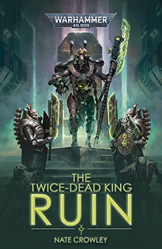 Stream The Twice-Dead King: Ruin by Nate Crowley