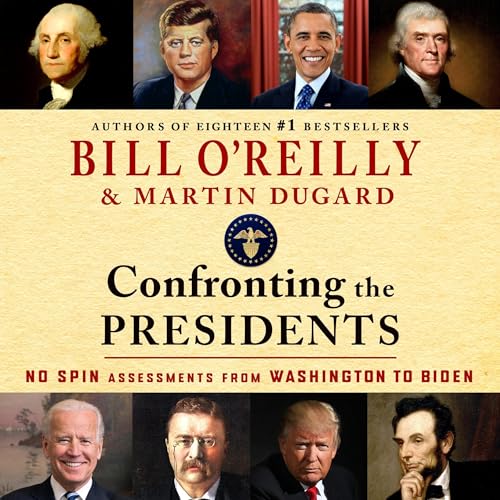 Confronting the Presidents Audiobook