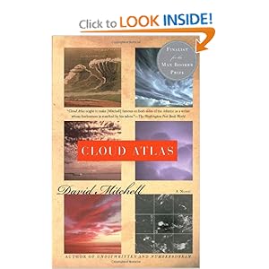 Cloud Atlas Audiobook