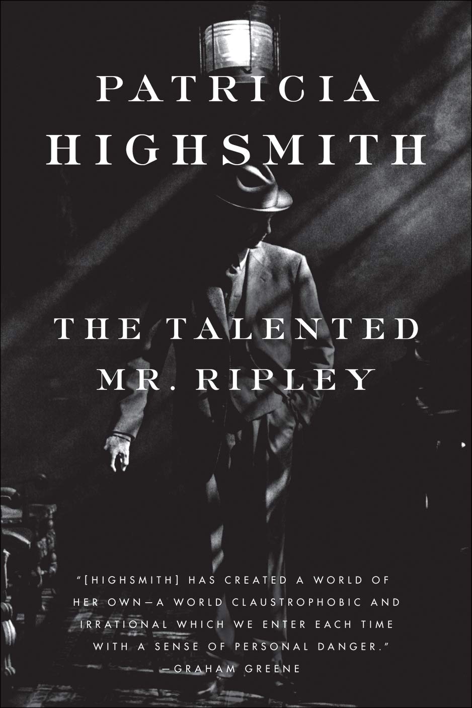 The Talented Mr. Ripley (Patricia Highsmith)