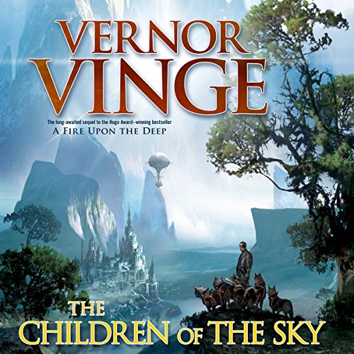 The Children of the Sky (Zones of Thought) — Narrated Edition